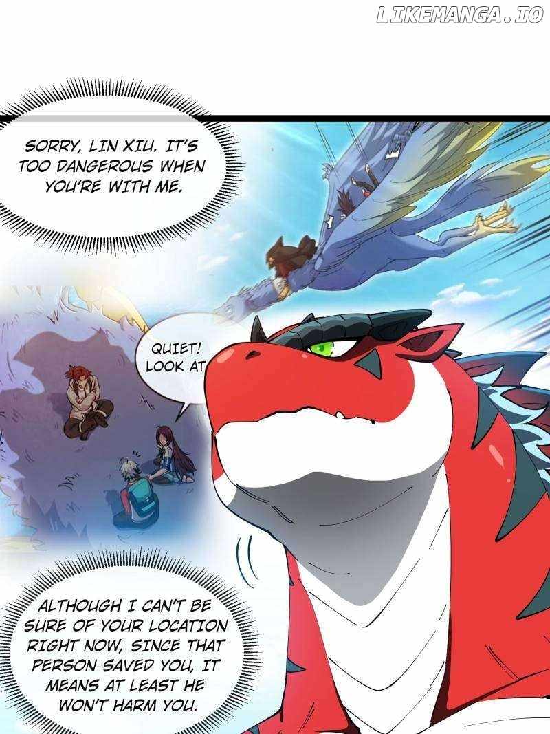 I Am The Monster Overlord Chapter 55 7